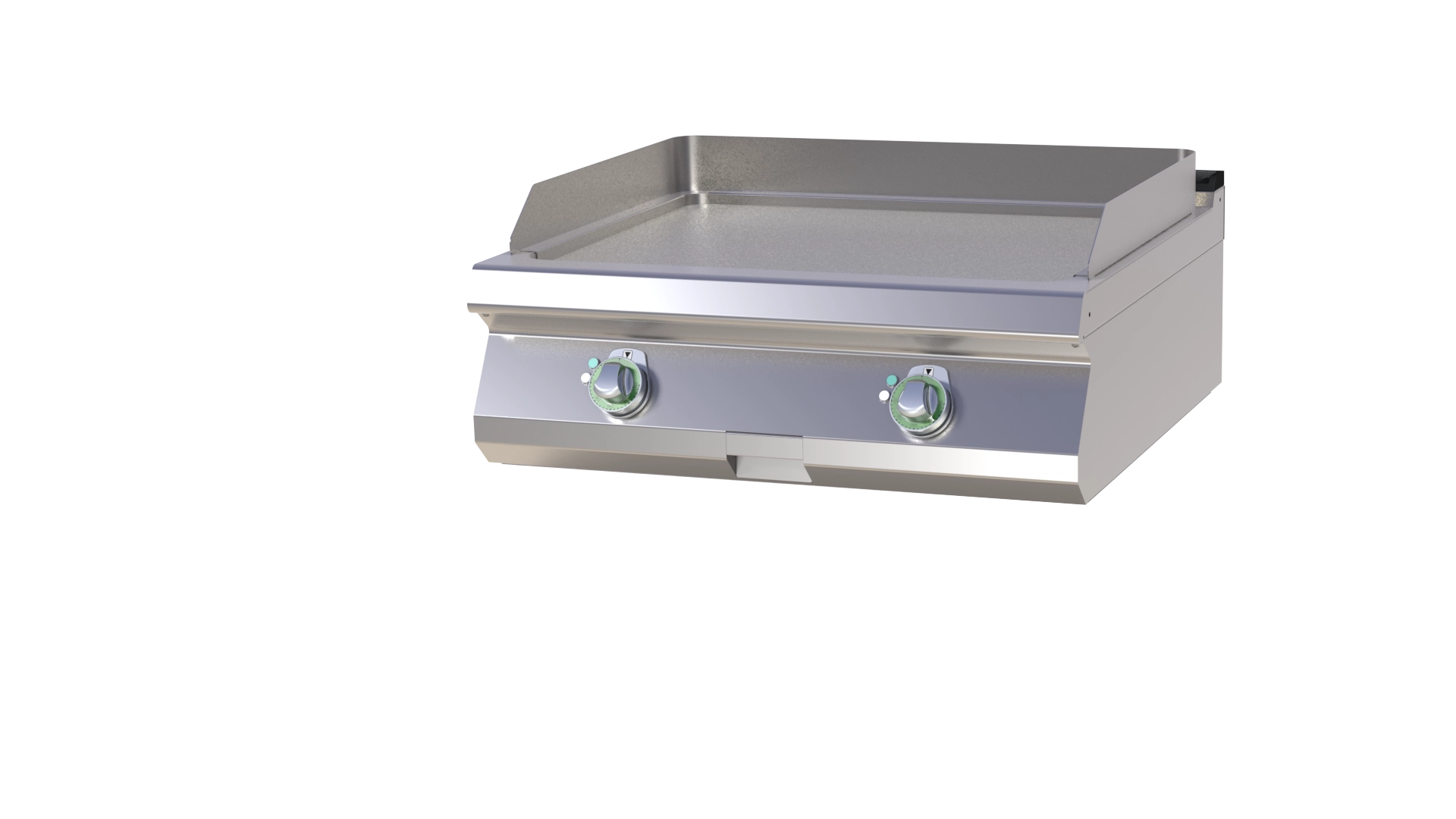 Bild von Elektrische Grillplatte
